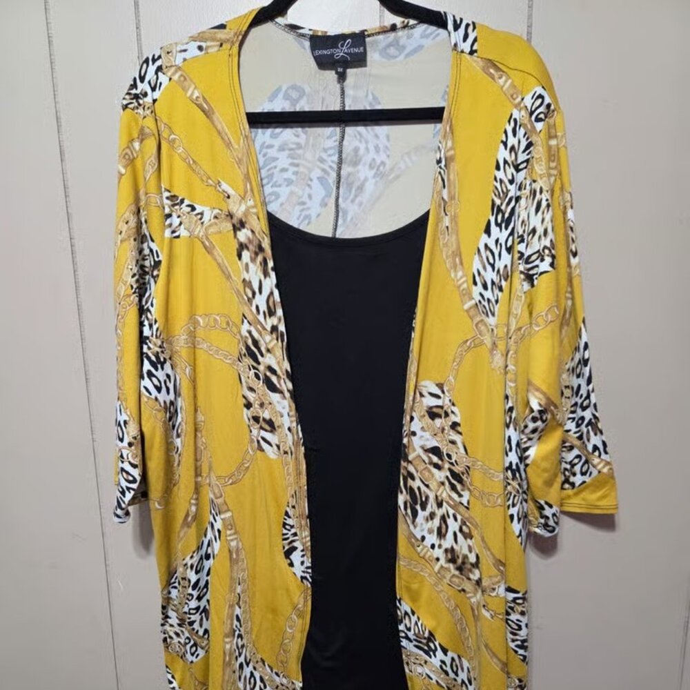 Lexington Avenue dress
